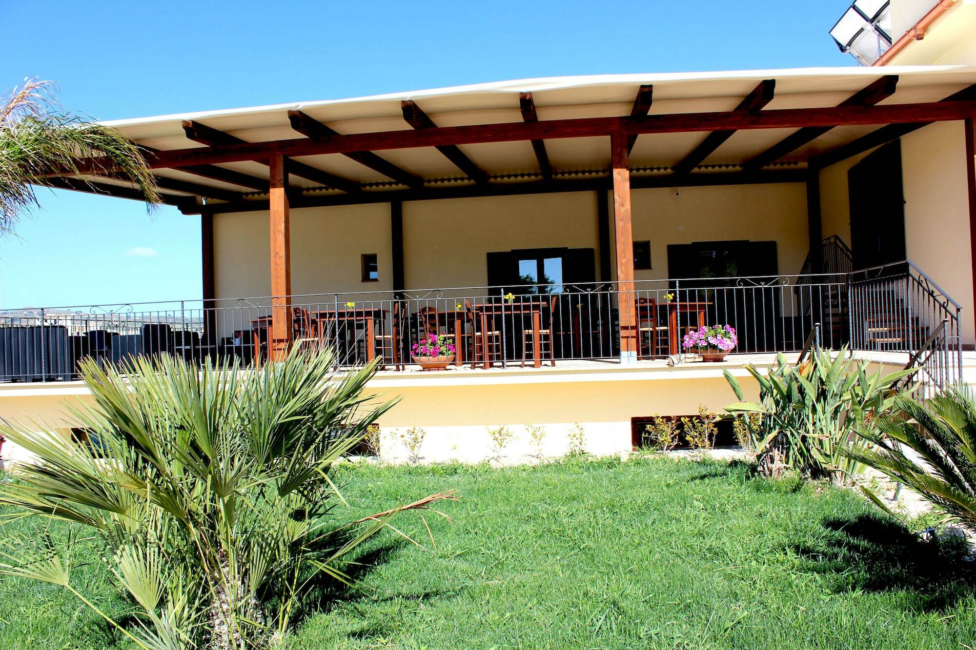 La Casa Di Bacco Bauernhof
