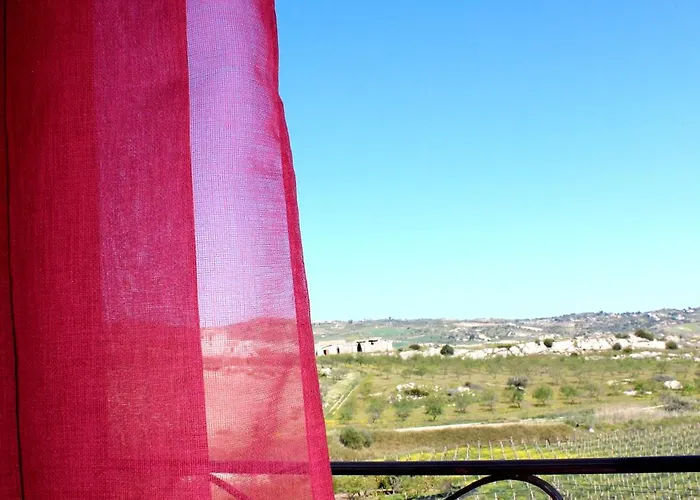 Agriturismo La Casa Di Bacco