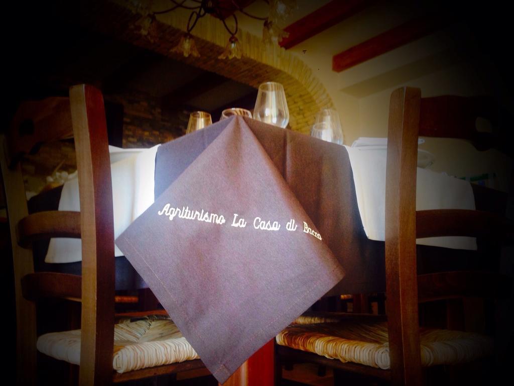 La Casa Di Bacco * Agrigento