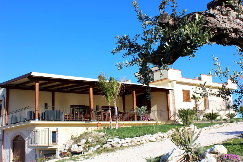 La Casa Di Bacco Vakantieboerderij Agrigento