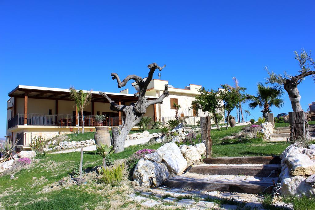 La Casa Di Bacco Vakantieboerderij Agrigento