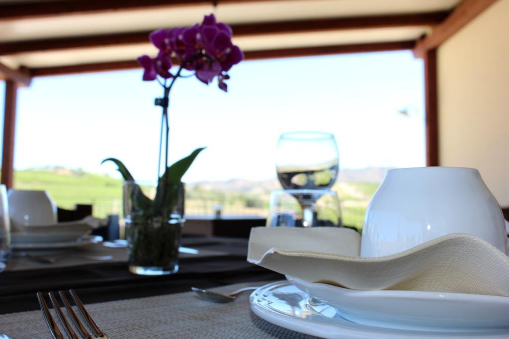 Alojamento de Turismo Rural La Casa Di Bacco