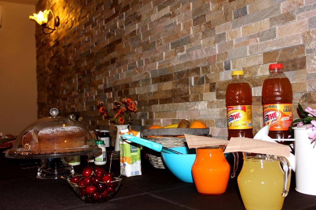 Alojamento de Turismo Rural La Casa Di Bacco *