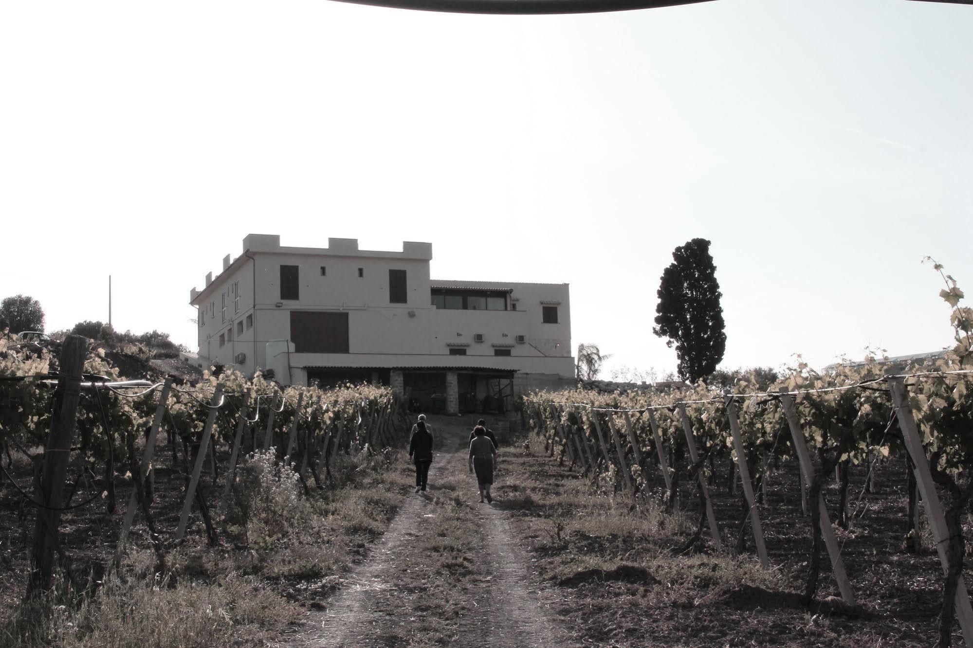 Alojamento de Turismo Rural La Casa Di Bacco Agrigento