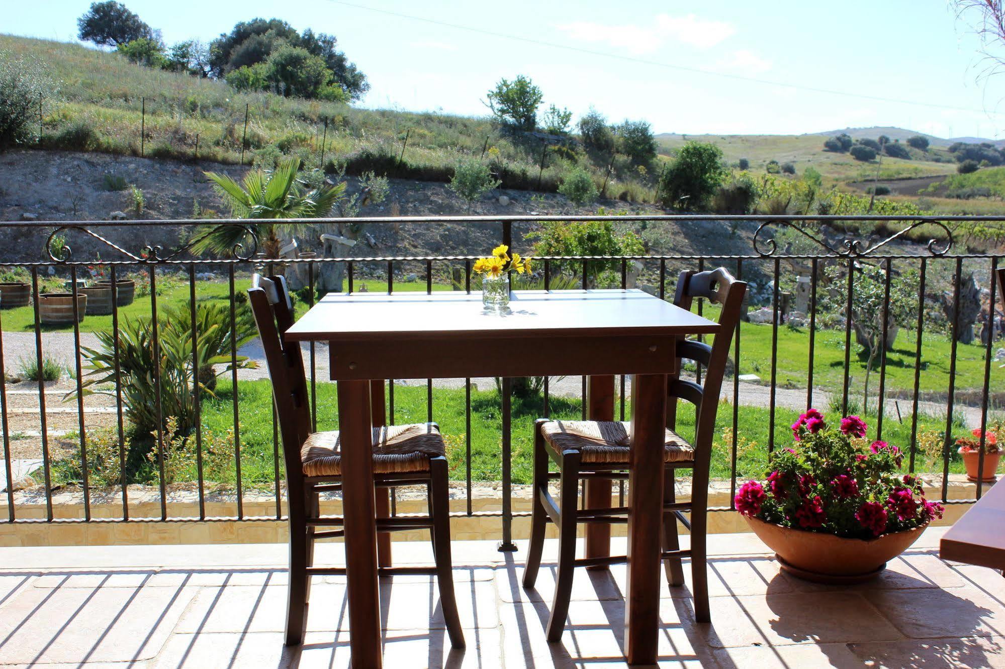 Alojamento de Turismo Rural La Casa Di Bacco *