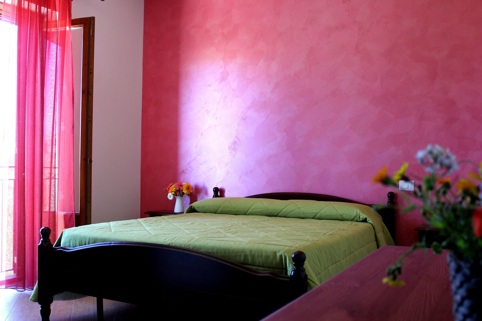 La Casa Di Bacco Alojamento de Turismo Rural Agrigento